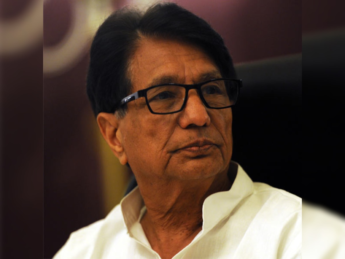 Mulayam Singh Yadav trying to become UP's Narendra Modi: Ajit Singh