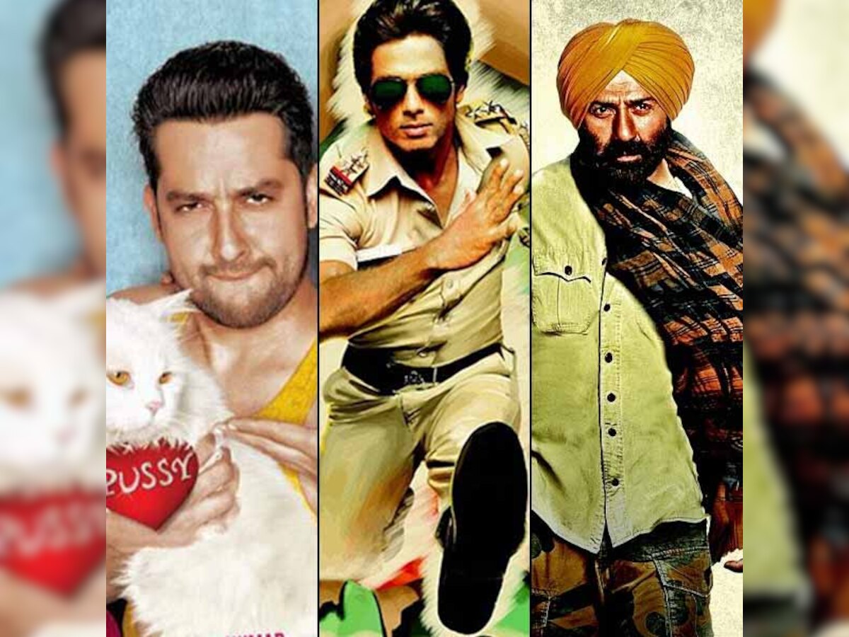 Bollywood films set for titanic clashes at the box office in the coming weeks