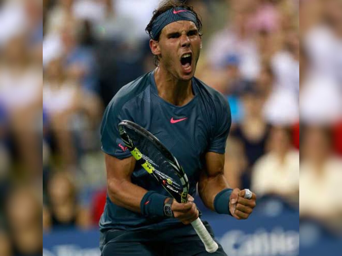 'Superstitious' Rafael Nadal ate same meal at same restaurant every night before US Open win