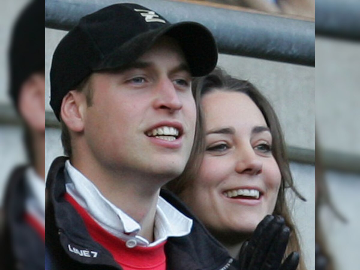 Britain's Prince William to leave military
