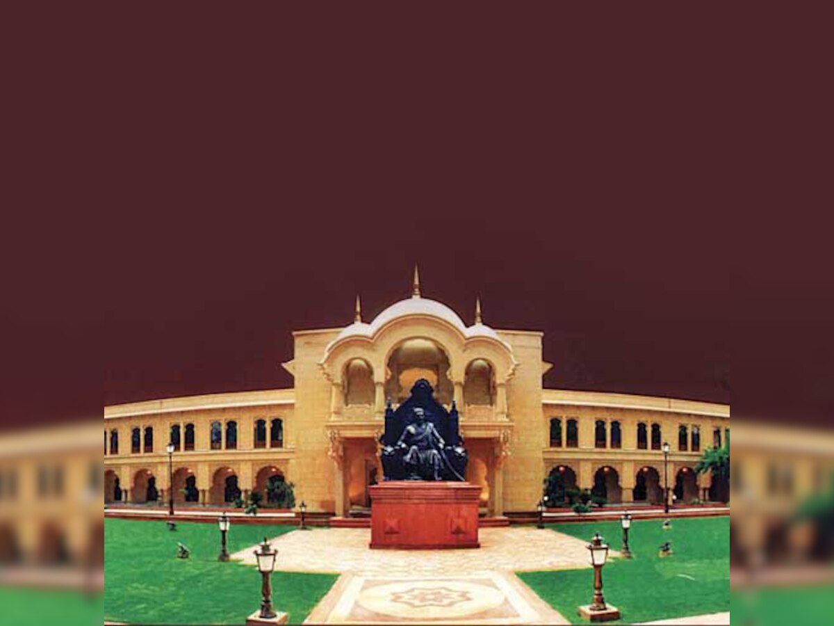 dna special: Turns out, Maharashtra Sadan is a Rs 100 crore capital waste