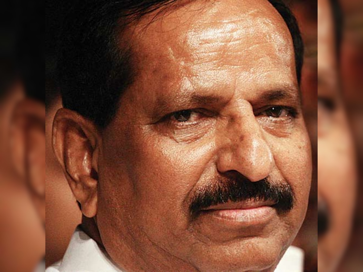 High Court notice to Ganesh Naik, sons over 12,800-cr civic body budget scam