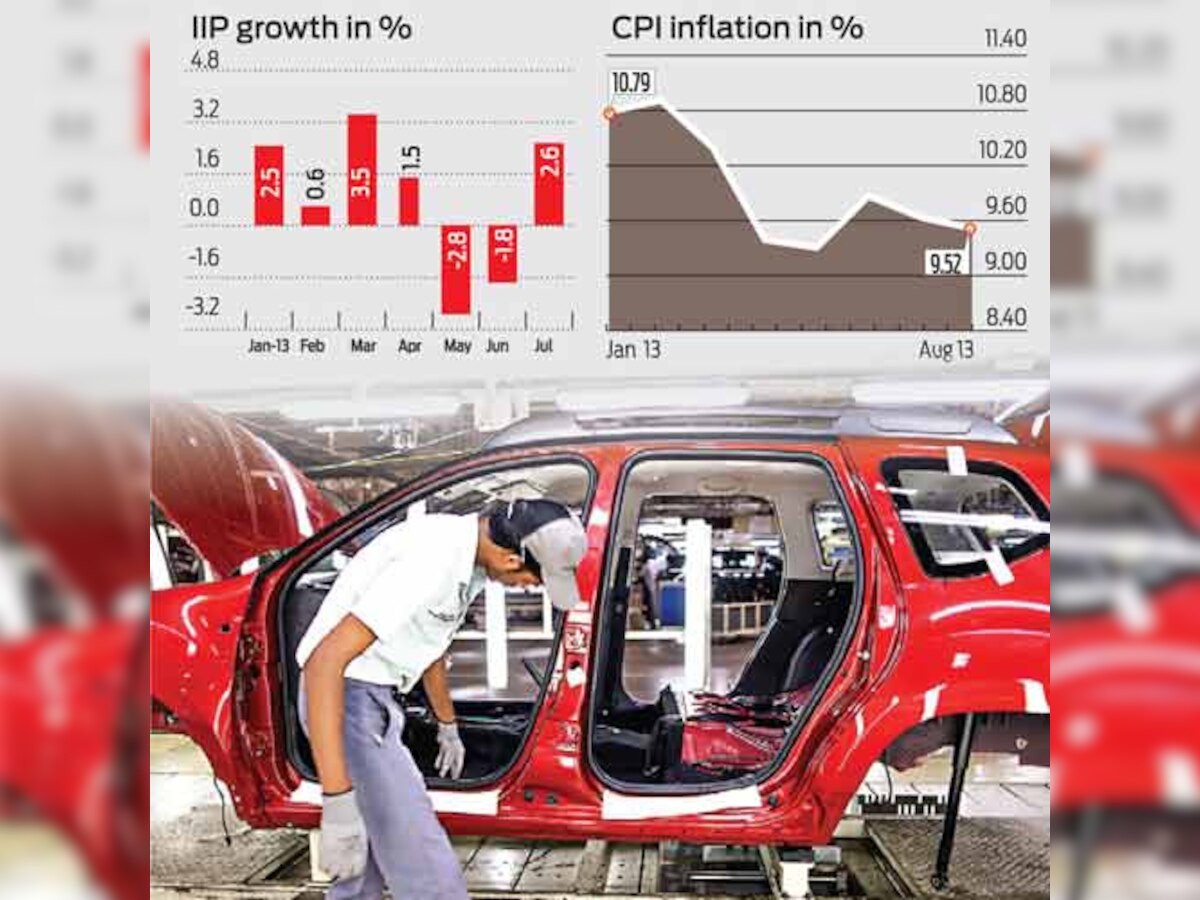 Factory output defies pundits, grows again