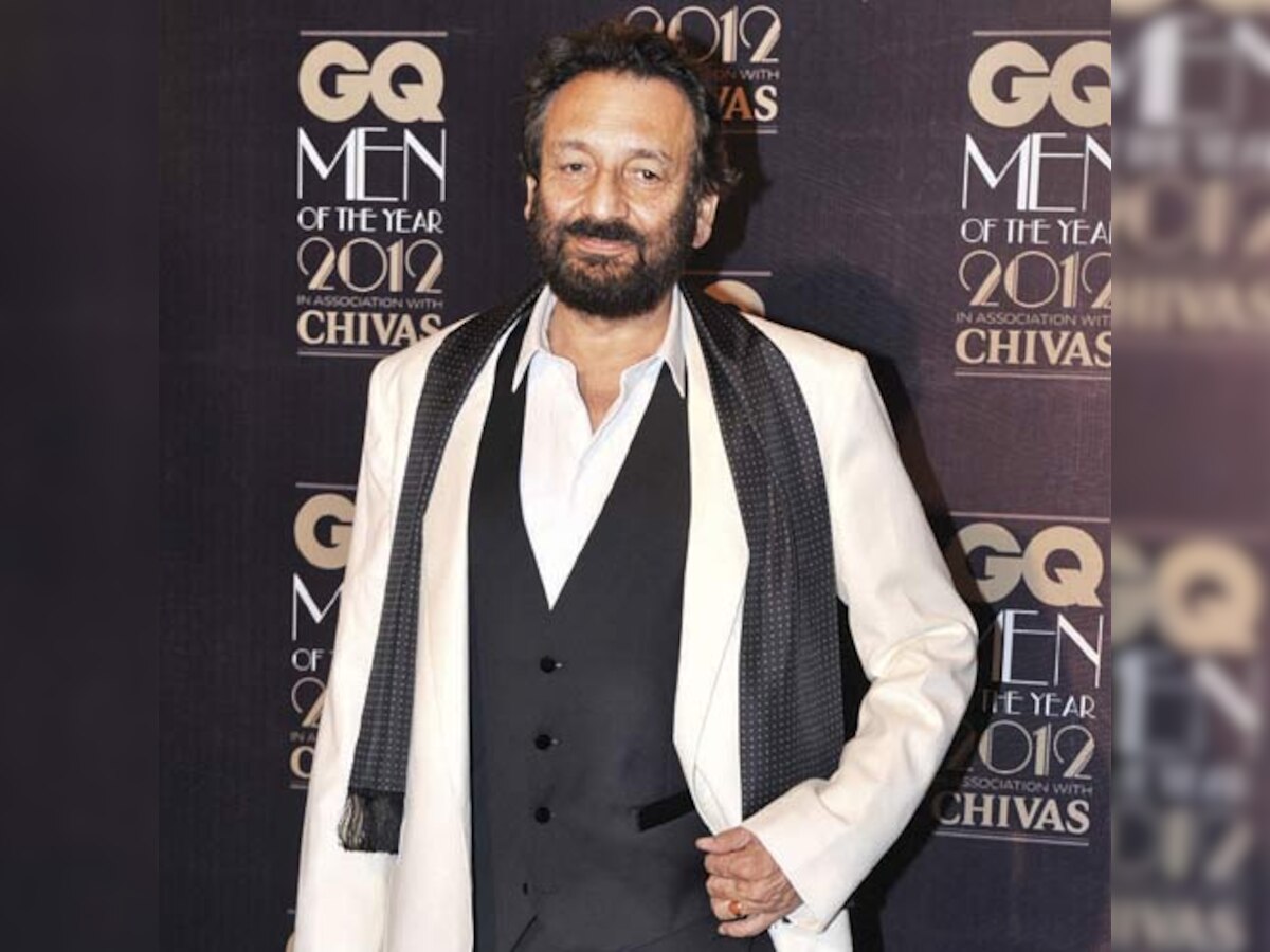 Shekhar Kapoor's faux pa!