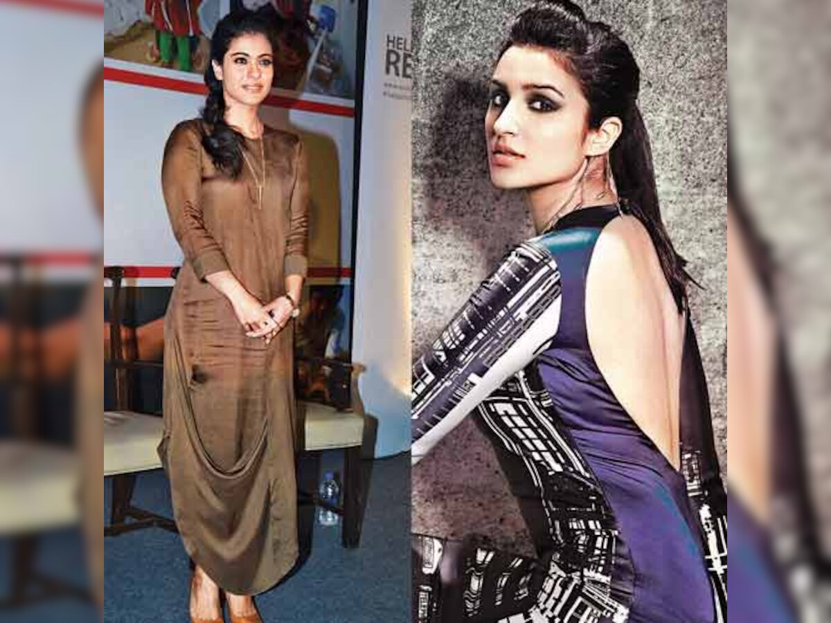 Is Parineeti Chopra the next Kajol?