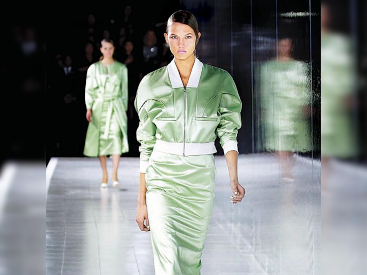 Key beauty trends from the NYFW