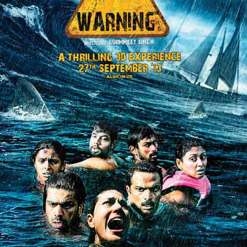 Open water 2 2025 full movie in hindi