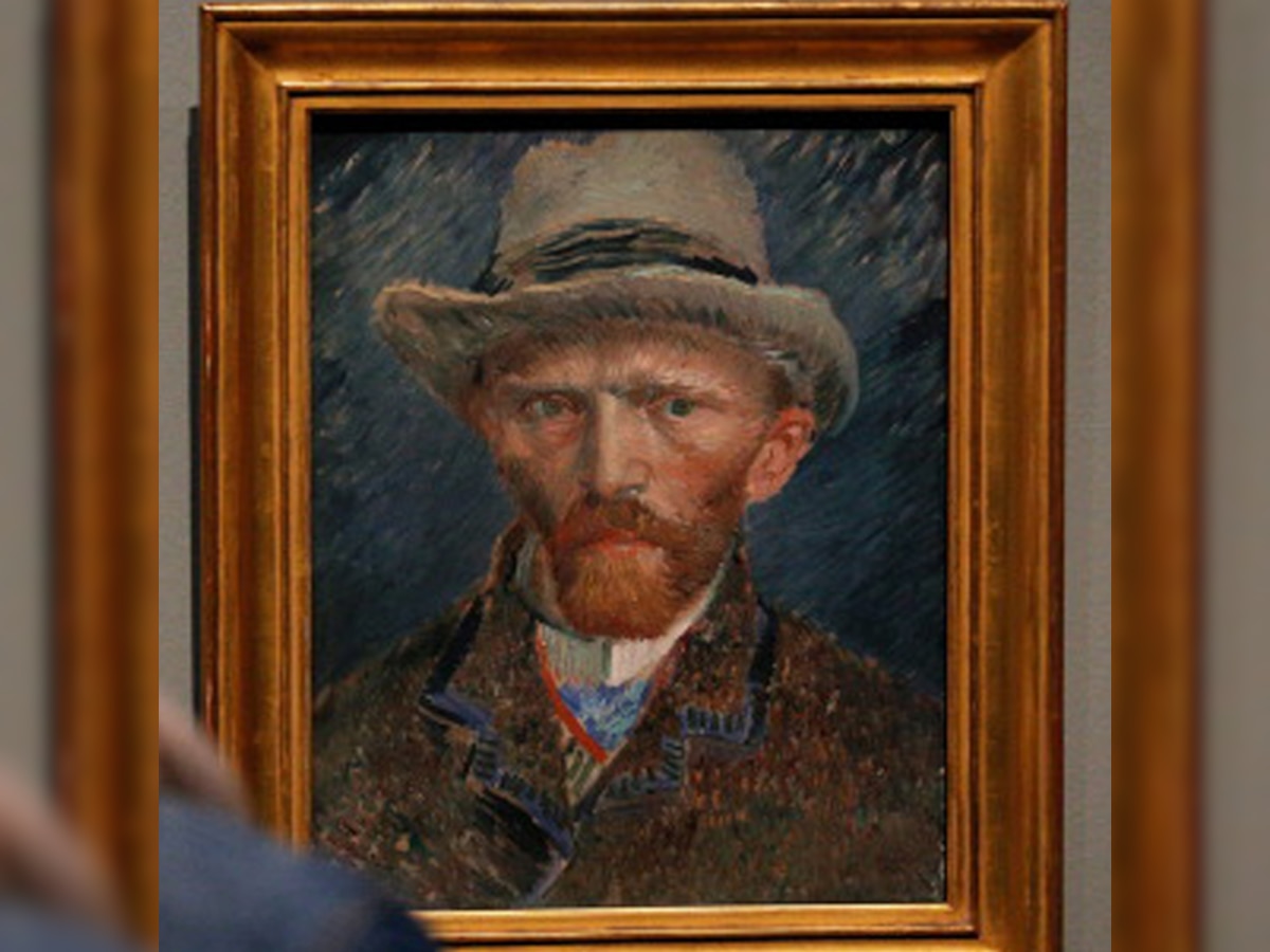 US professor helps authenticate Van Gogh painting