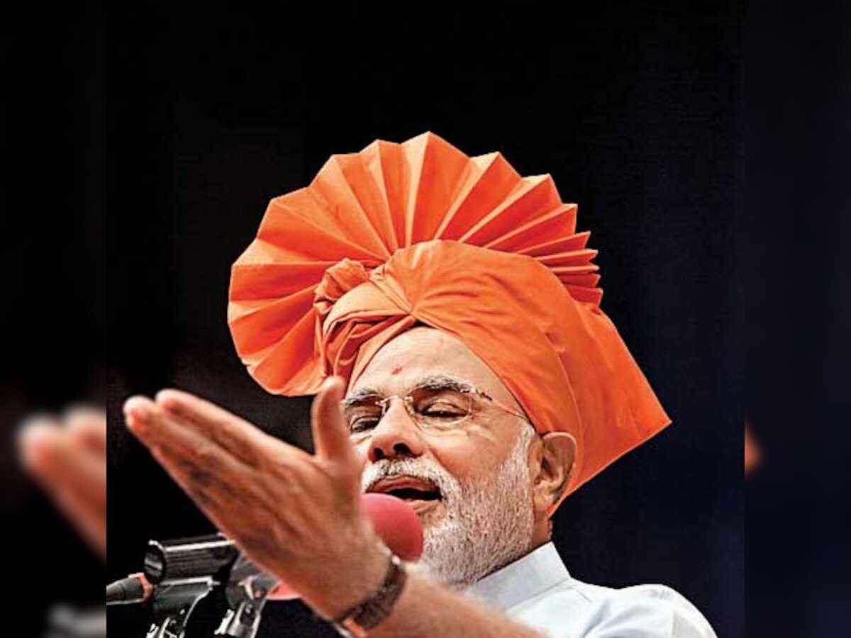 Narendra Modi announced as BJP's Prime Ministerial candidate for 2014 Lok Sabha elections