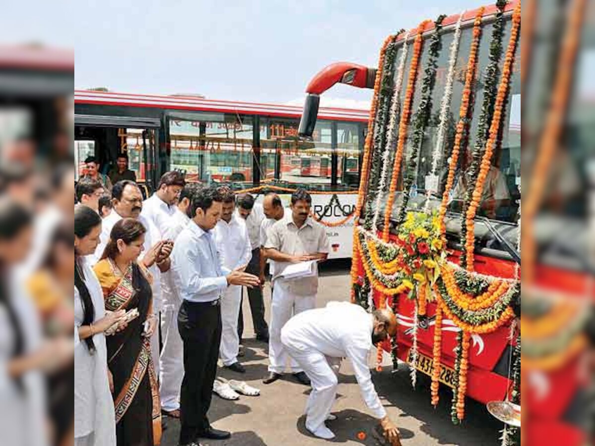 From Sept 23, hop on to Panvel-Mantralya AC bus