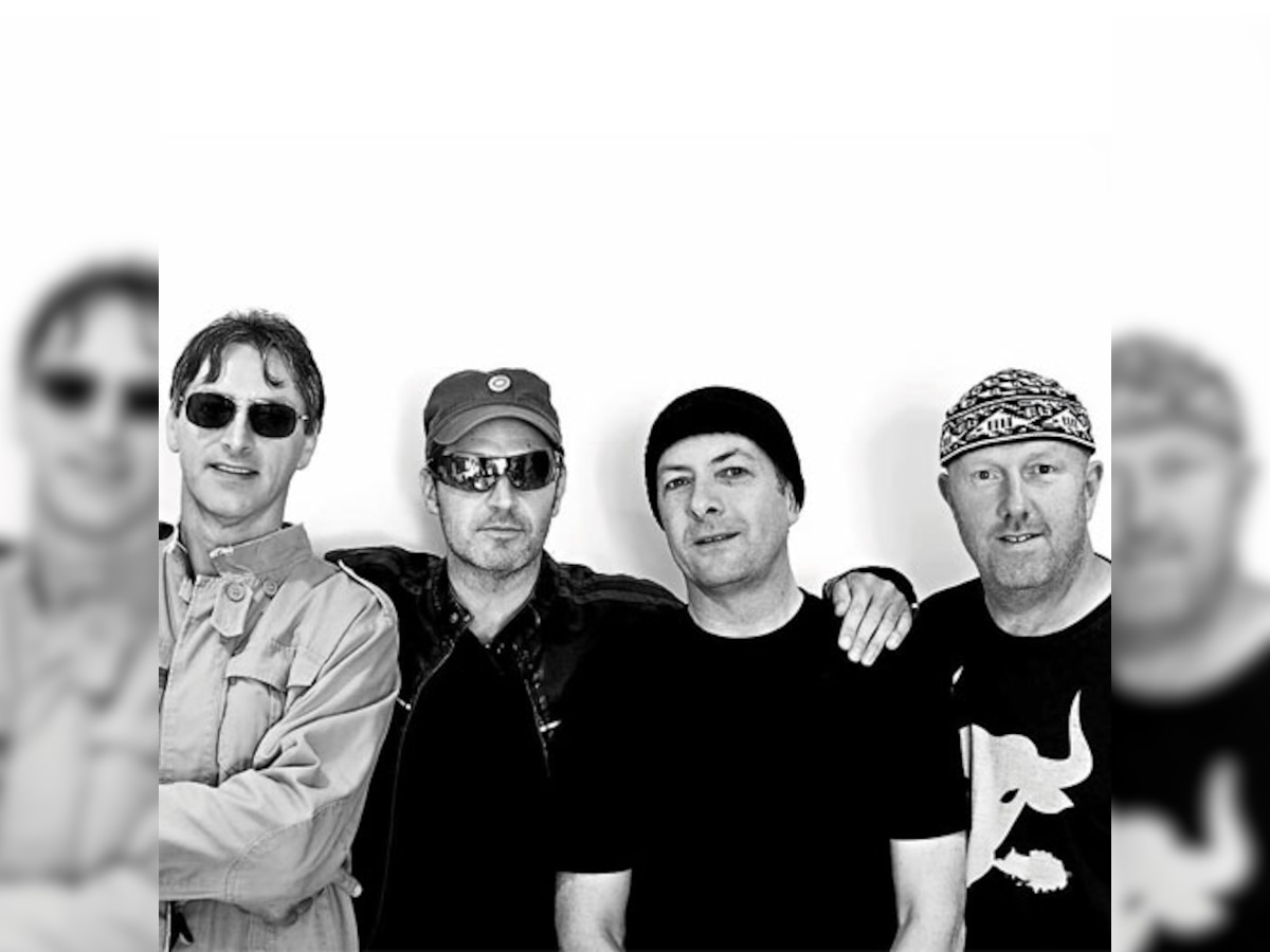 Playing U2
