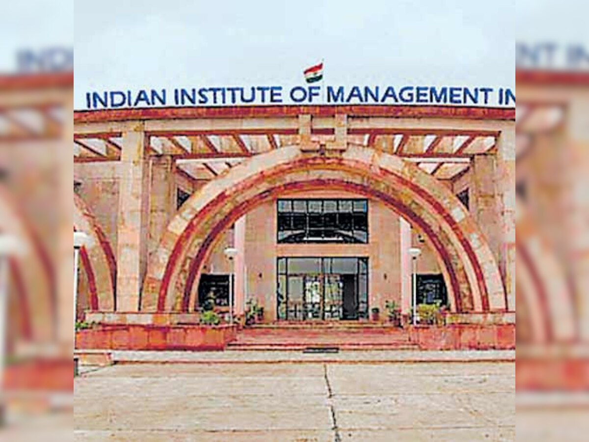 Indian Institute of Management, Indore lowers entrance benchmark for UAE course