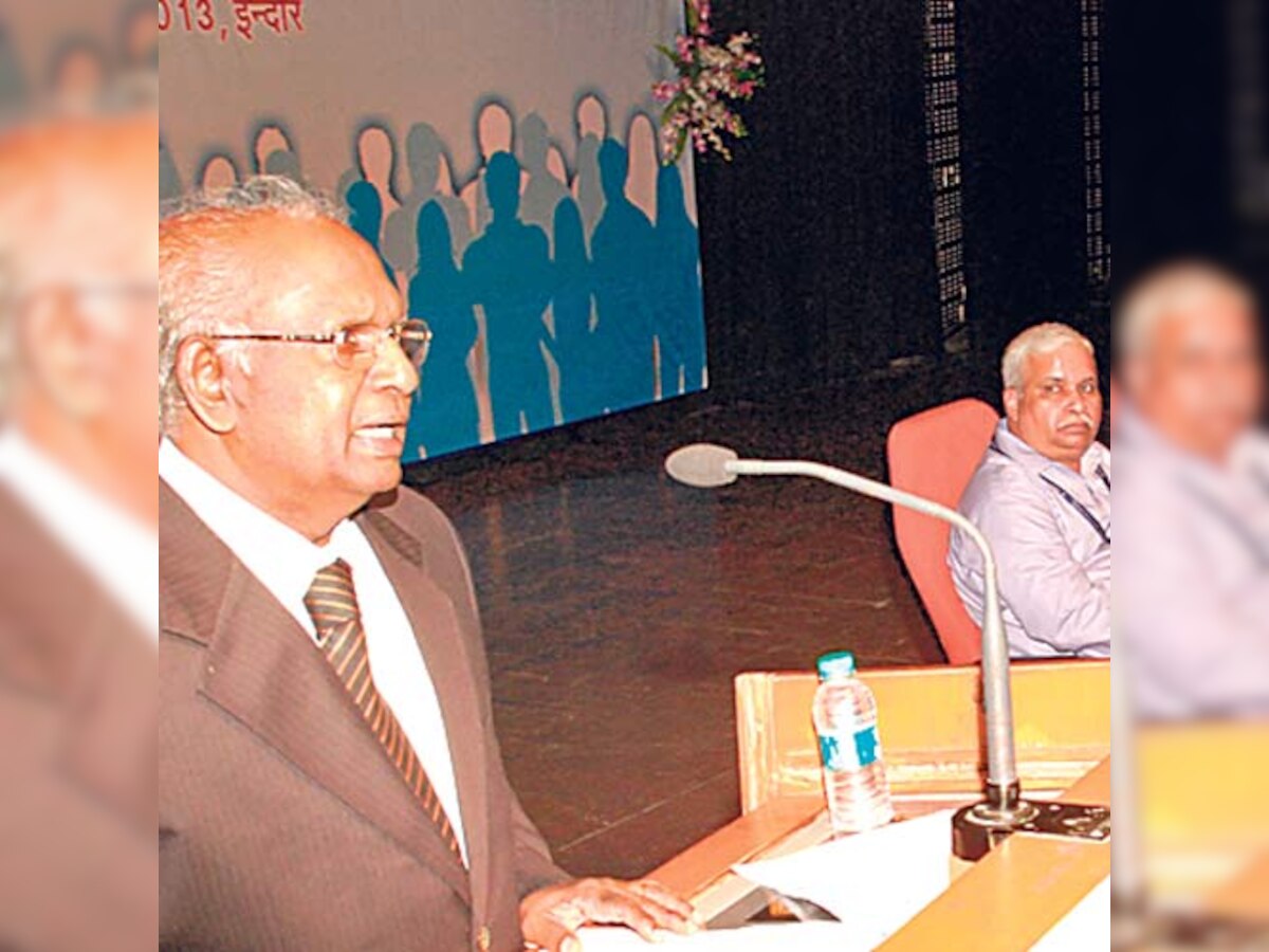 Develop consciousness to protect human rights say's KG Balakrishnan