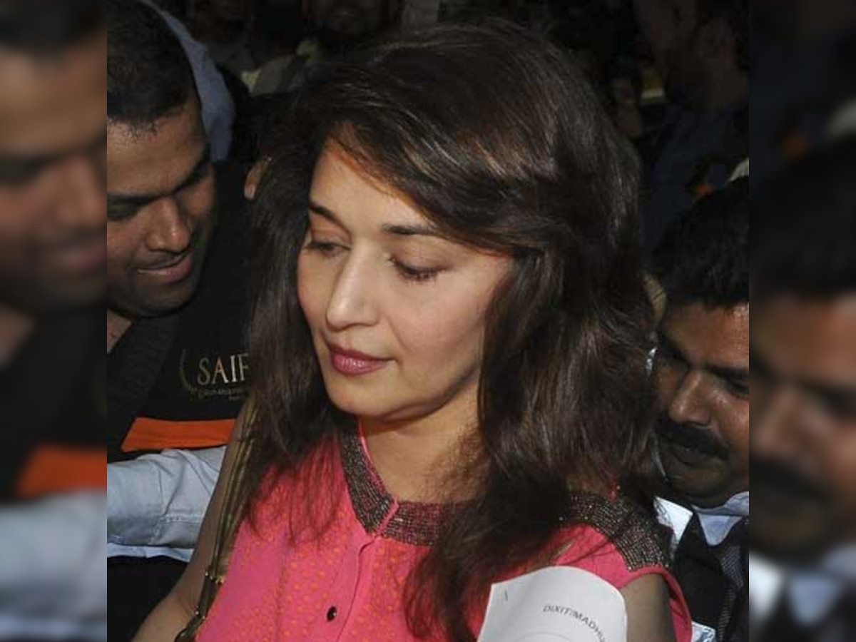 Madhuri Dixit's father passes away