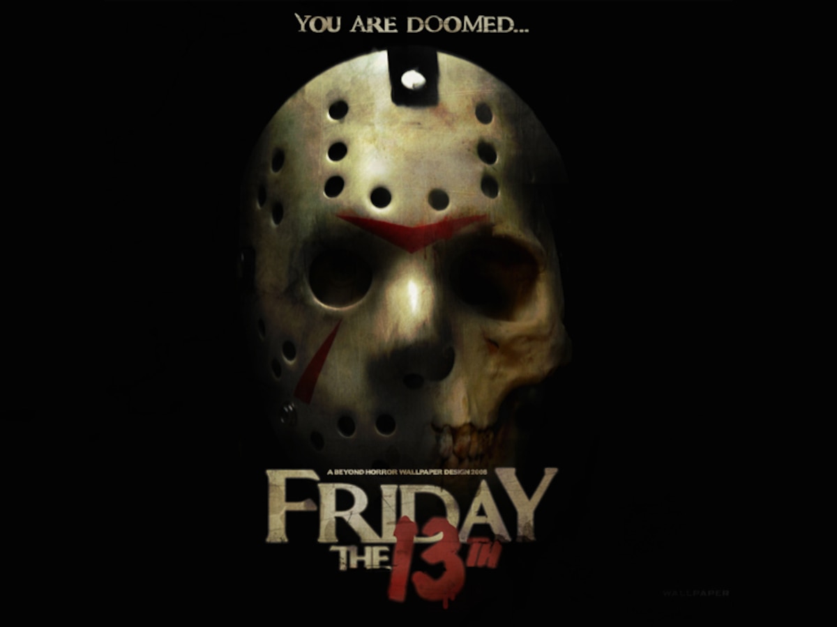 'Friday the 13th': One of the first "true" slasher films