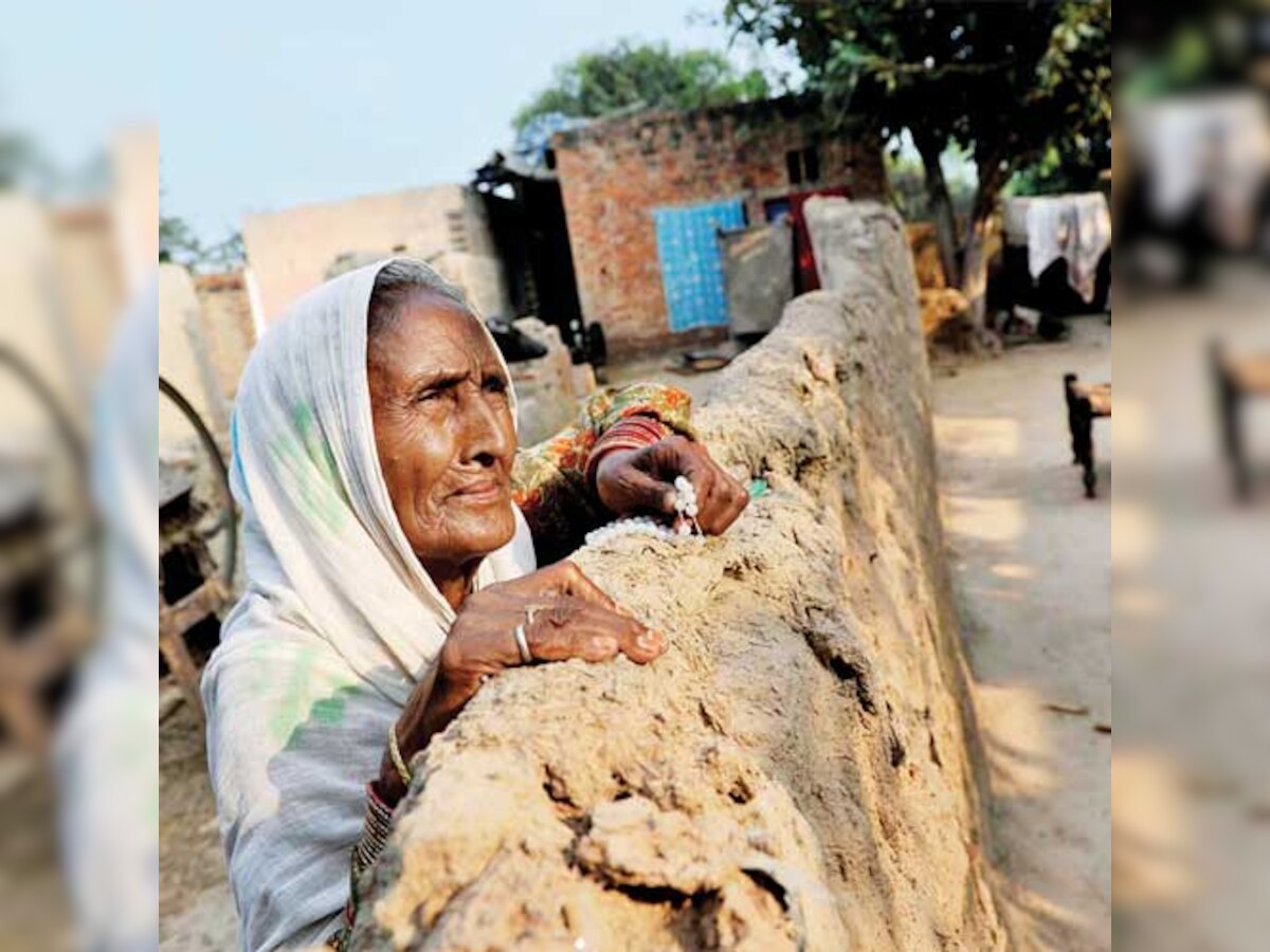 It's Jats who are protecting Muslim families in village worst hit by Muzaffarnagar riots