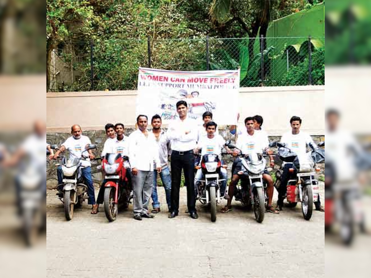 MNS forms vigilante teams to help police catch chain snatchers