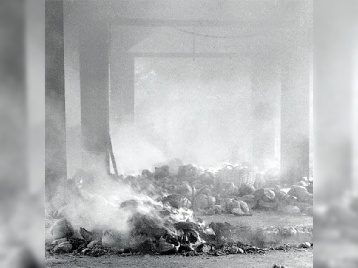 Sibal fiddles, education burns