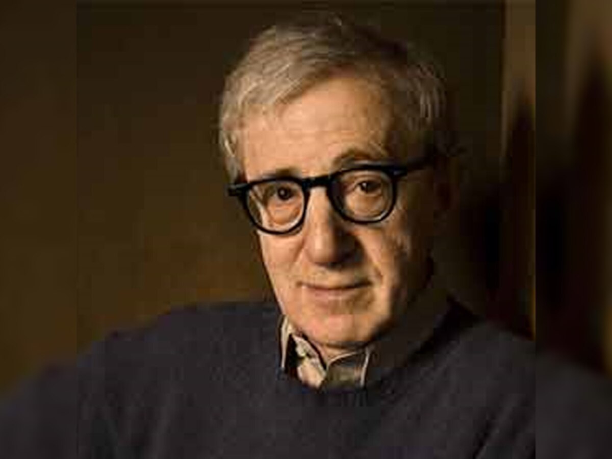 Woody Allen to get Golden Globes lifetime achievement award