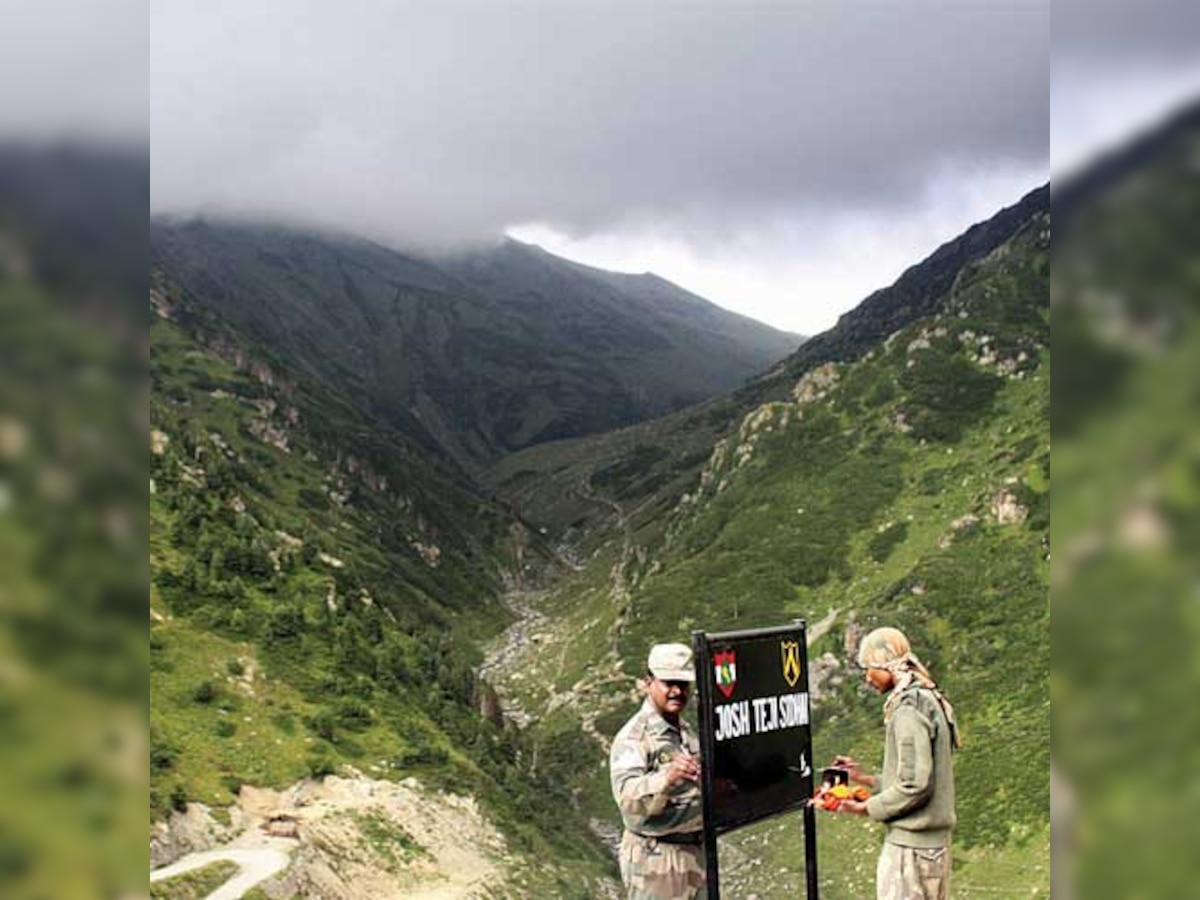 dna at LoC: In Leepa Valley, the only communication with Pakistan is through gunfire
