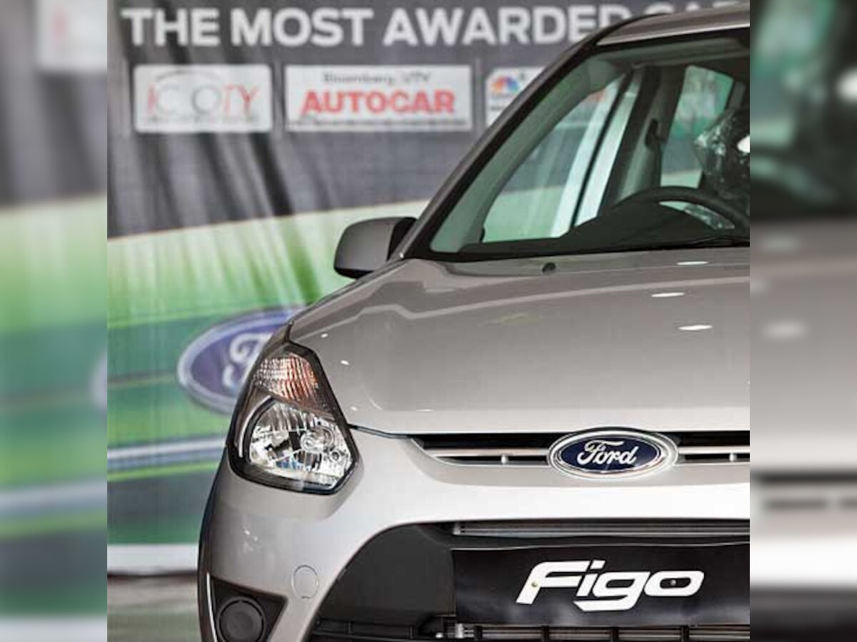 Ford India recalls 1.66 lakh cars