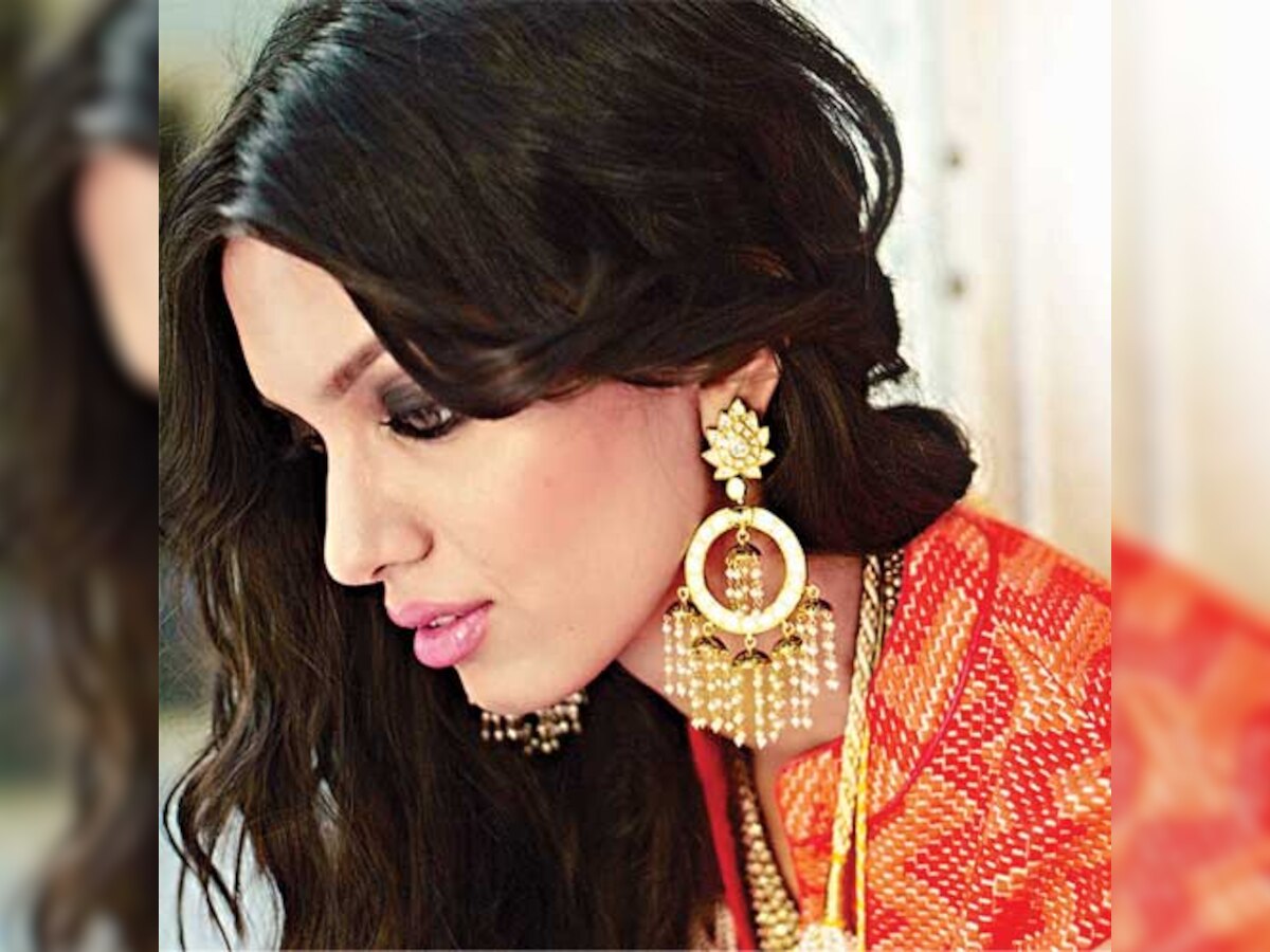 Anita Dongre gives Jadau a contemporary twist