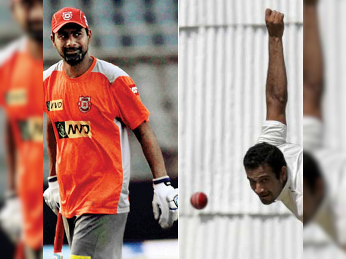 Praveen Kumar, Irfan Pathan ruled out of West Indies A series