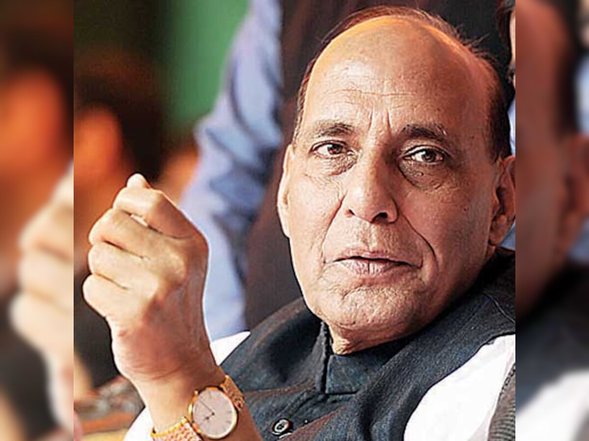 Confident of winning 2014 polls, will revive economy: Rajnath Singh