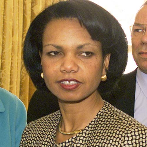 Condoleezza Rice recalls racial attacks that killed childhood friend