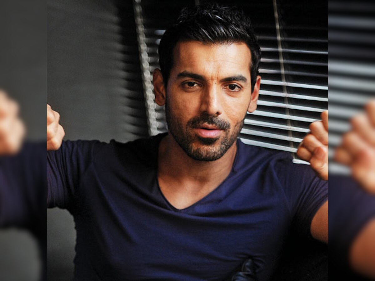 I feel good that I'm  being accepted as an actor and producer rather than just a sex symbol: John Abraham