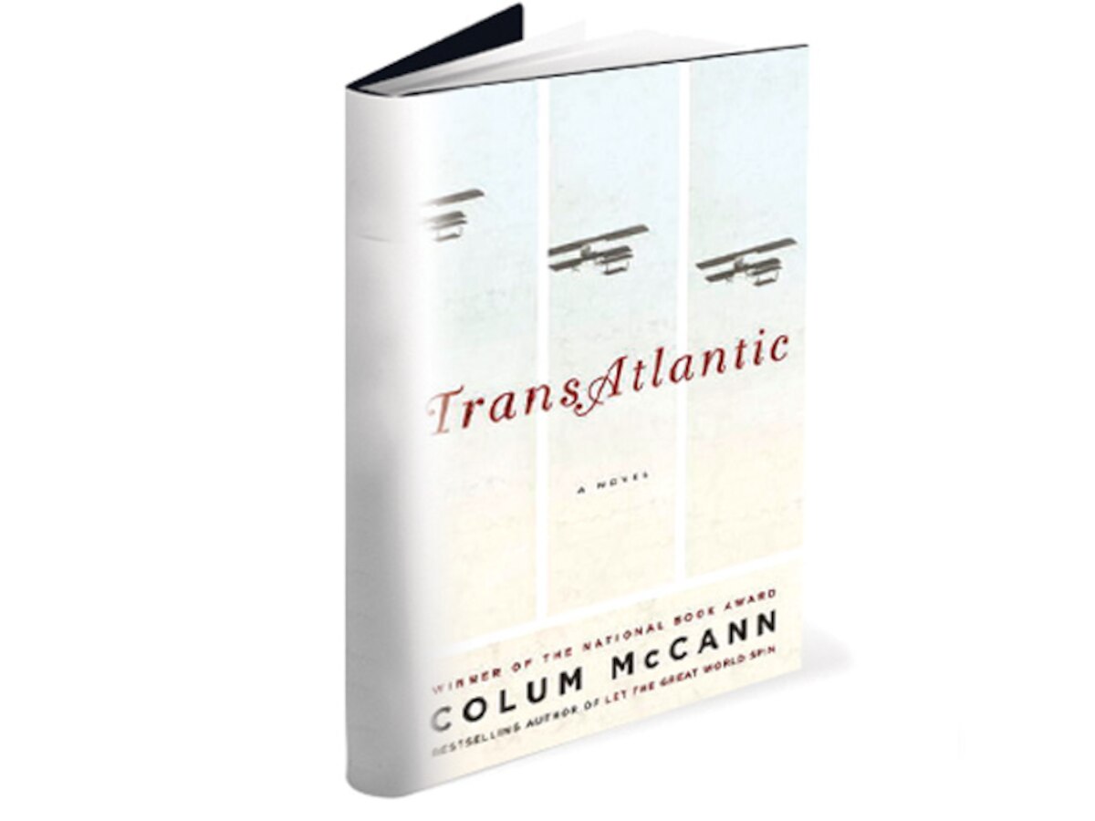 Book review: 'TransAtlantic'