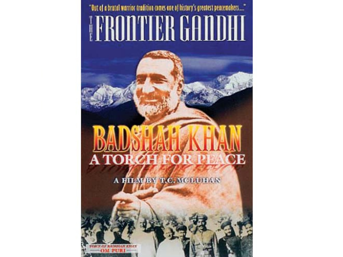 Frontier Gandhi for the President