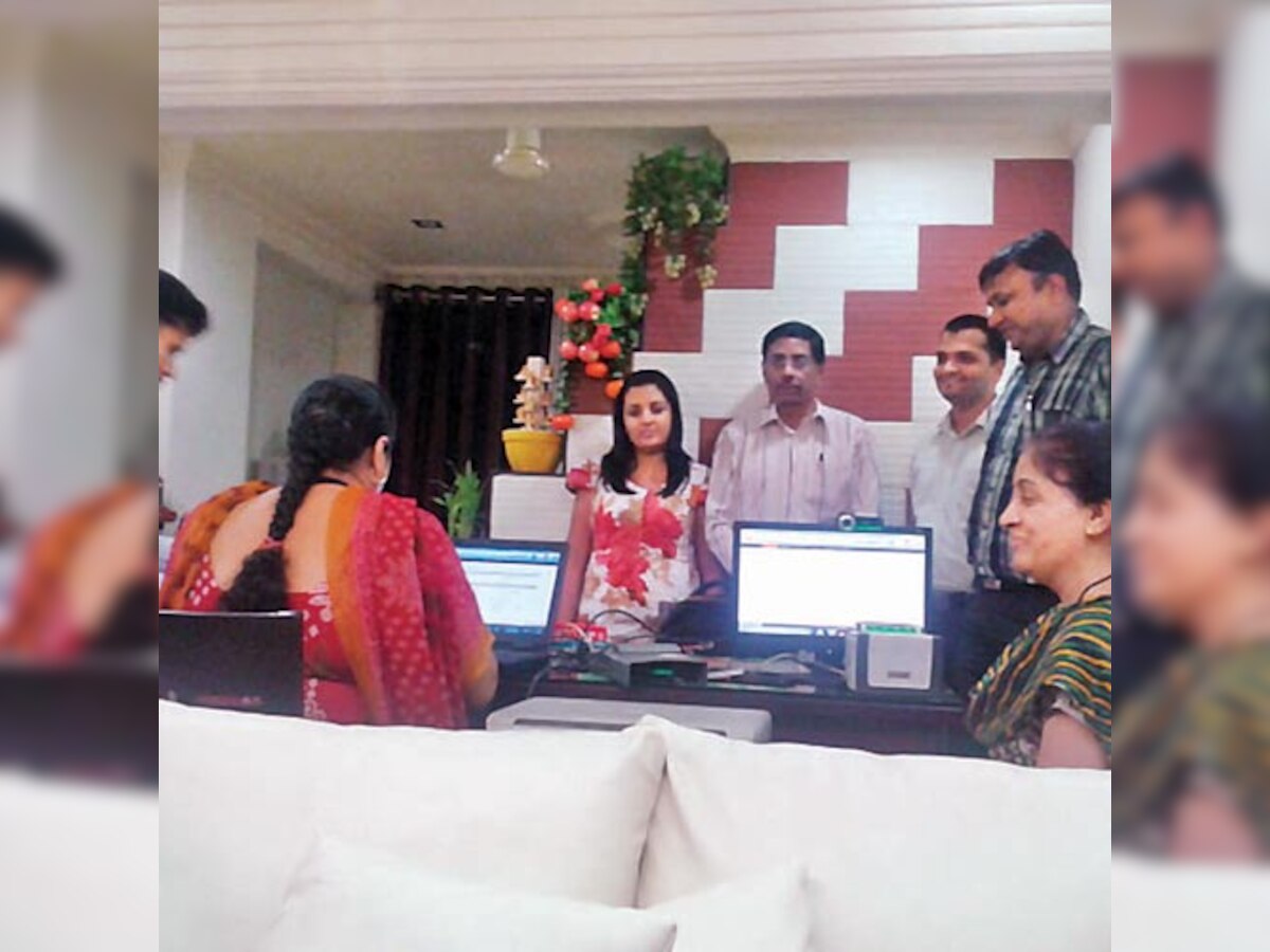 Inefficient postal system derails Aadhaar distribution