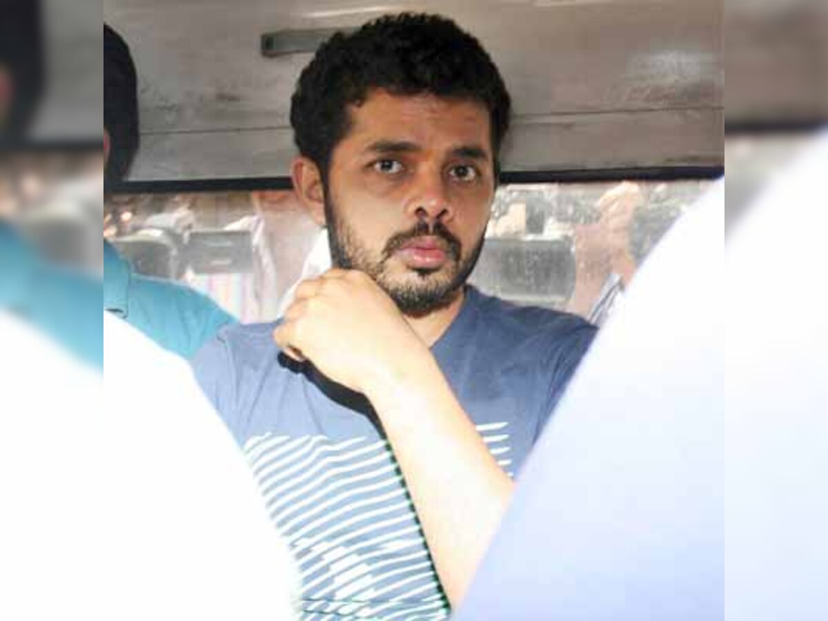 IPL spot-fixing: Ban on S Sreesanth against principles of natural justice, says lawyer