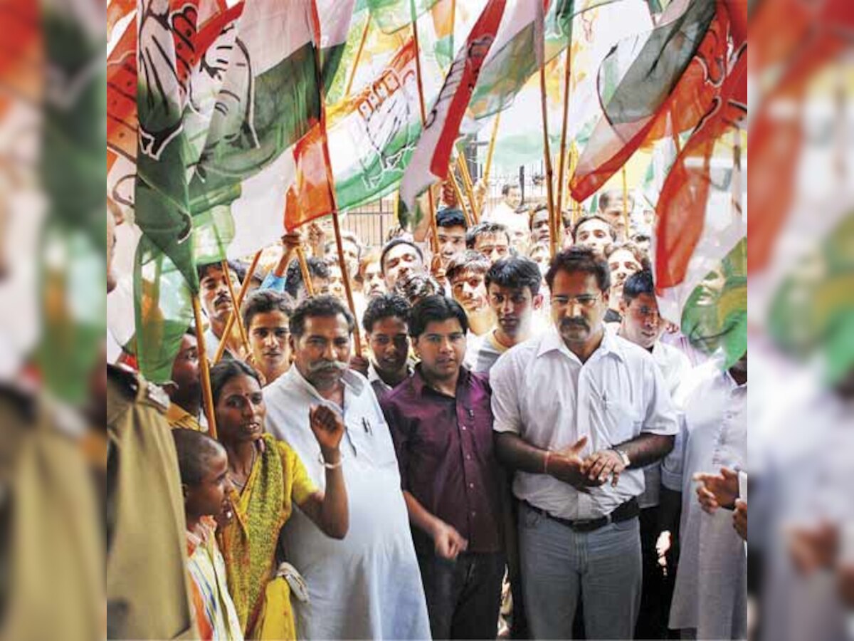 Congress Janjagran Yatra to start from Panvel in October