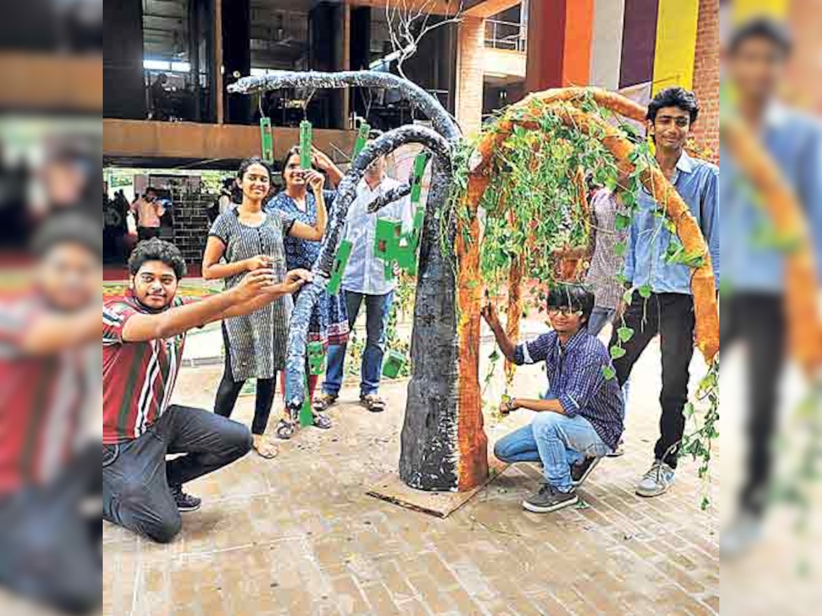 Only 33% Amdavadis aware of 'green building'