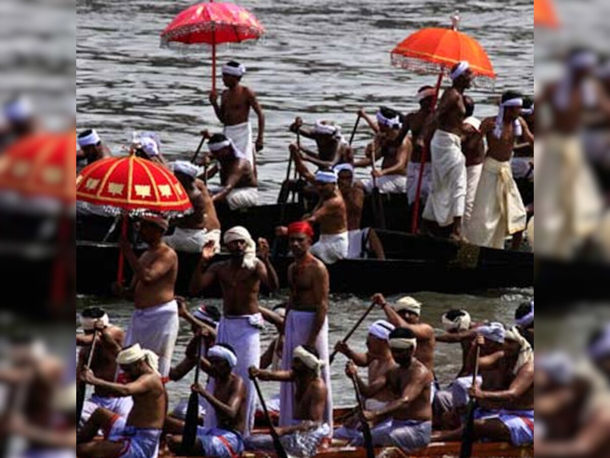 Onam: Fun, feast and freestyle fighting