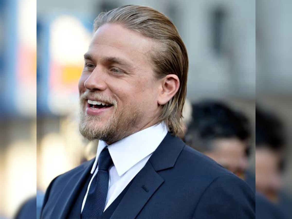 Charlie Hunnam promises to not use body double for 'Fifty Shades of Grey' sex scenes