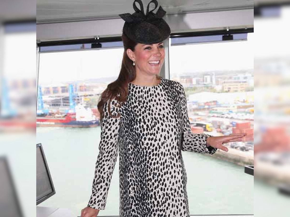Had Kate Middleton set up kids clothing line to copy mum's success in business?