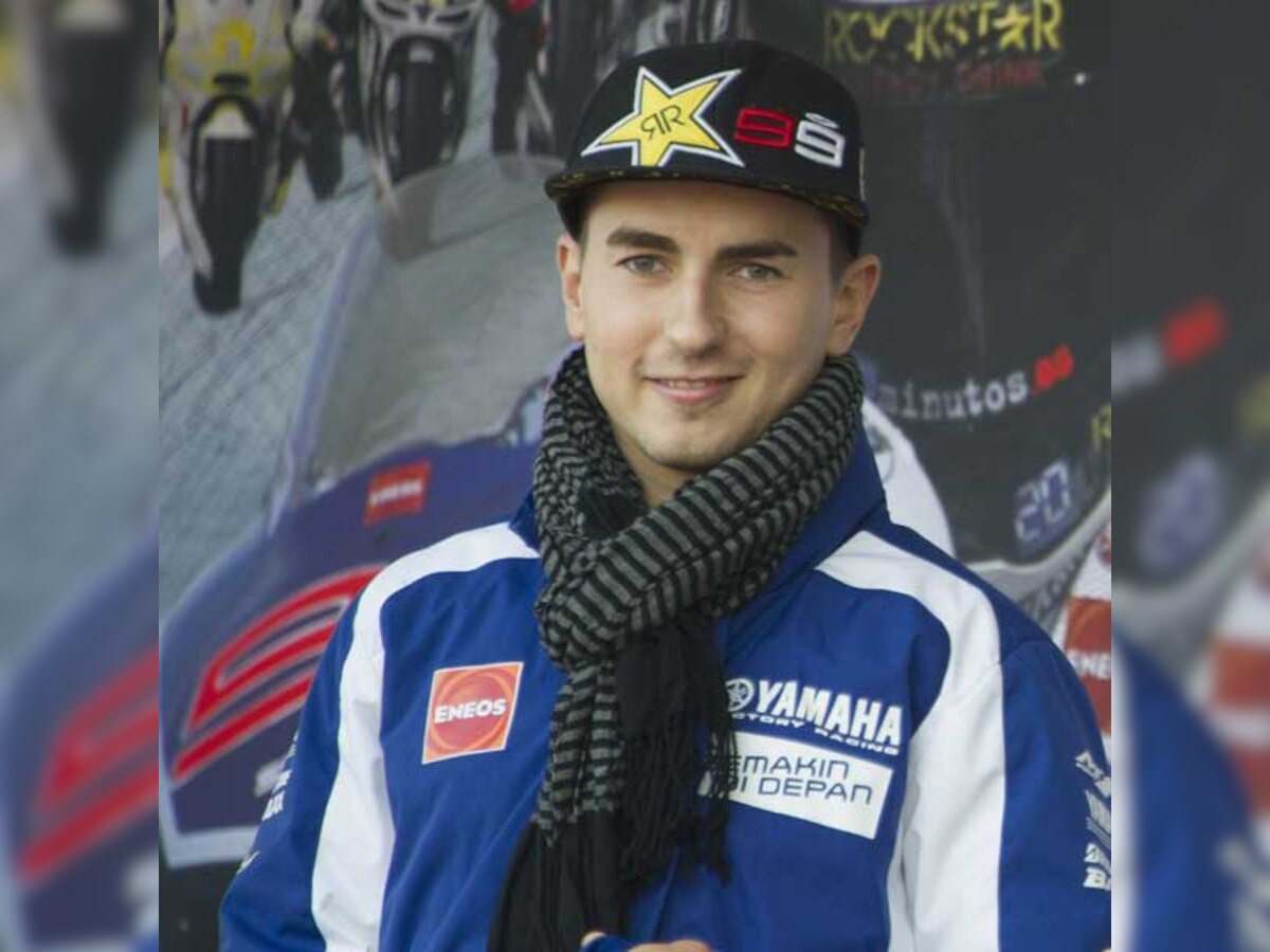 Jorge Lorenzo wins San Marino Grand Prix