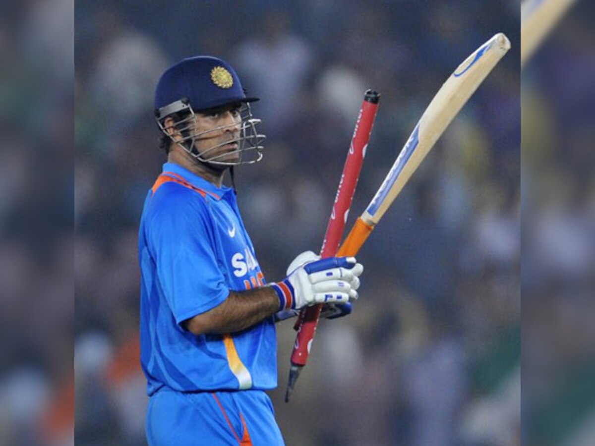 MS Dhoni set to play first T20 before home crowd