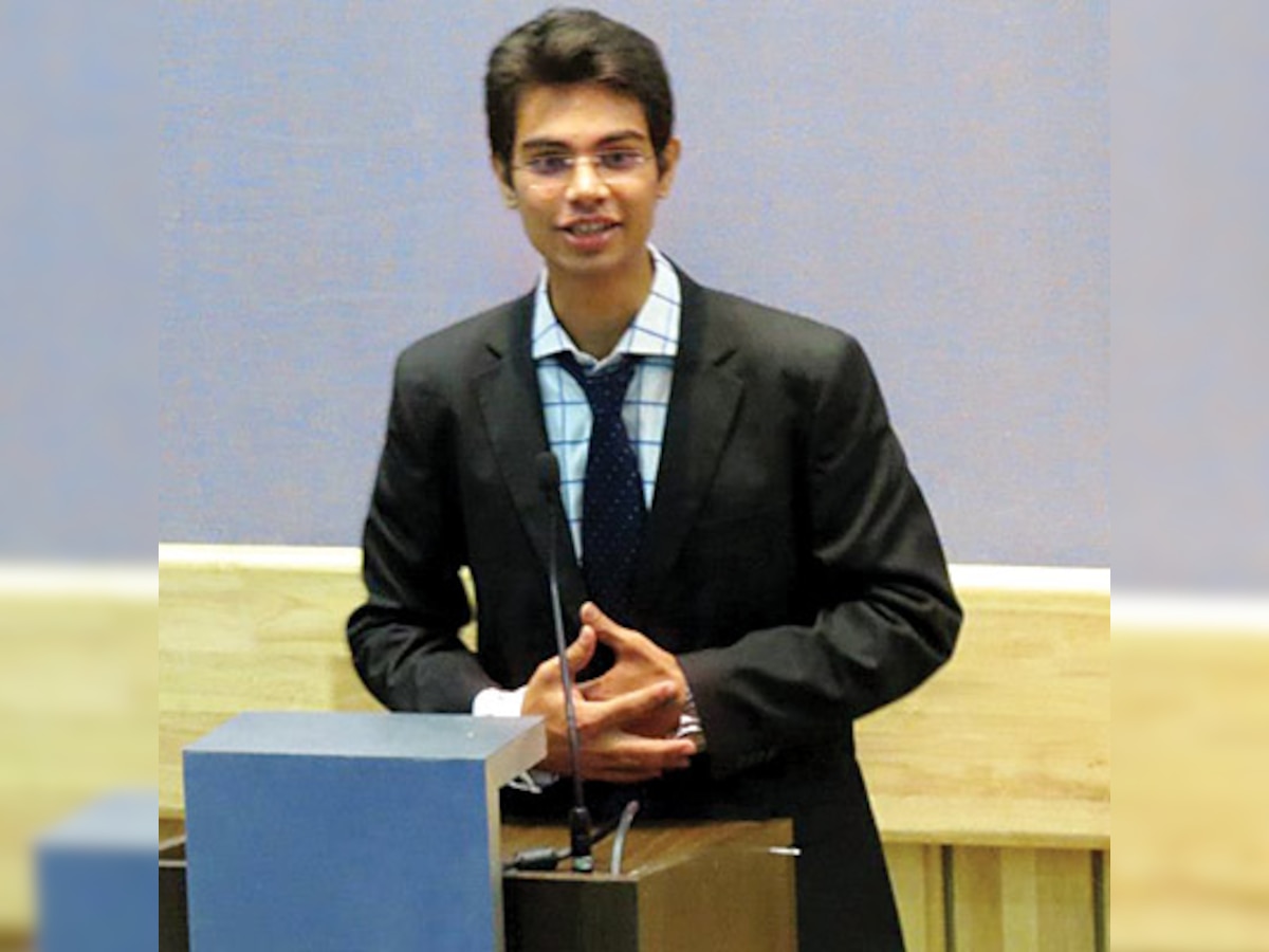 Engineering student starts 'MUNing' culture in Pune