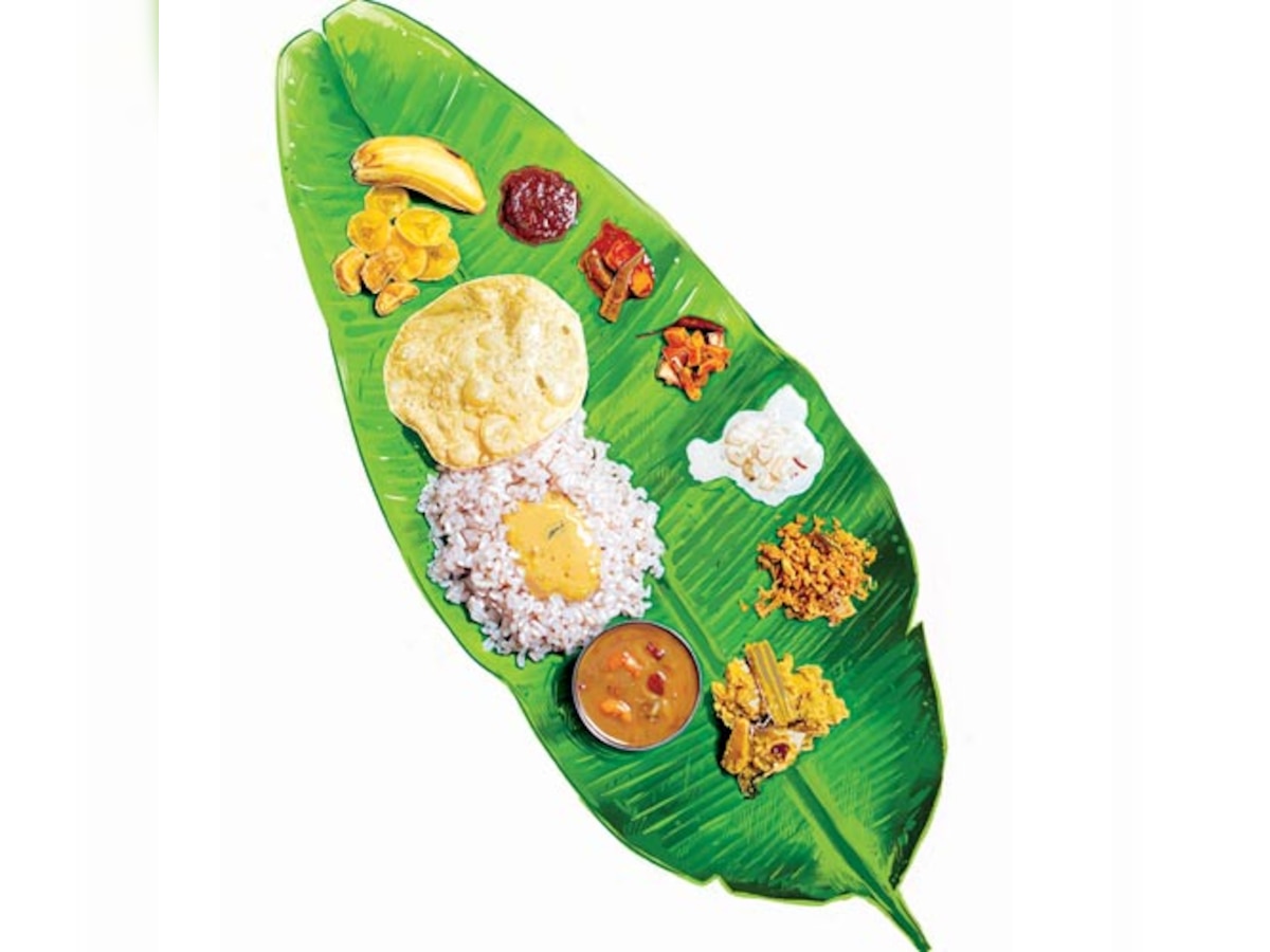 Get set foodies, Onam is here to tickle your taste buds and test your appetite