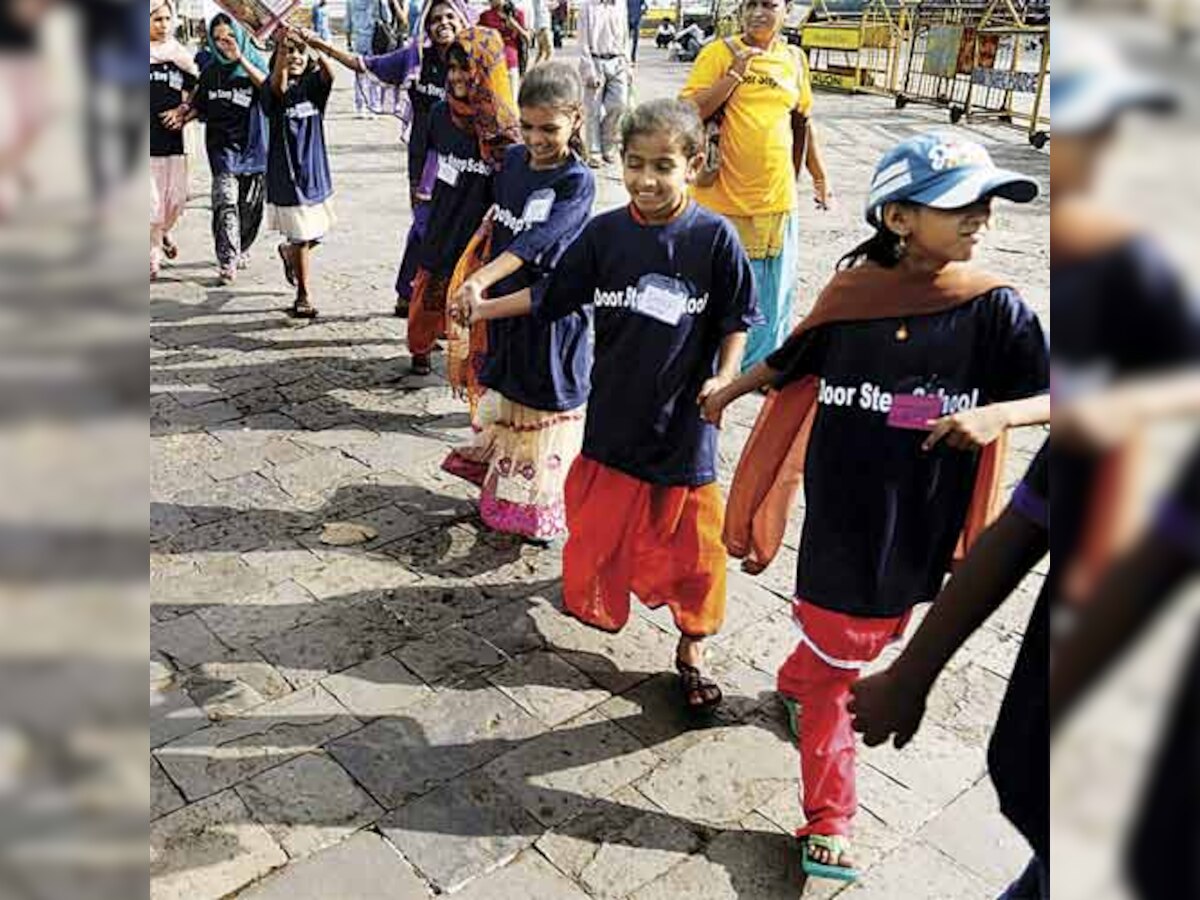Poll gambit? Till 18 yrs, children to be state's responsibility