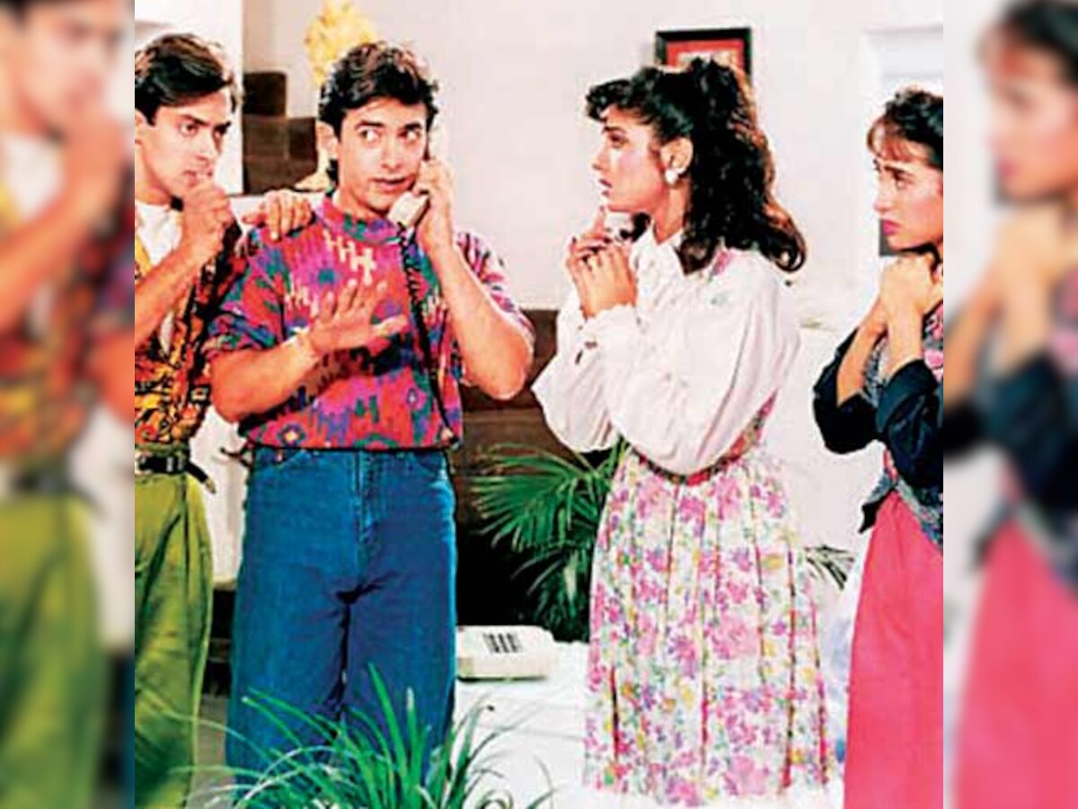 No 'Andaz Apna Apna' sequel! confirms Raj Kumar Santoshi