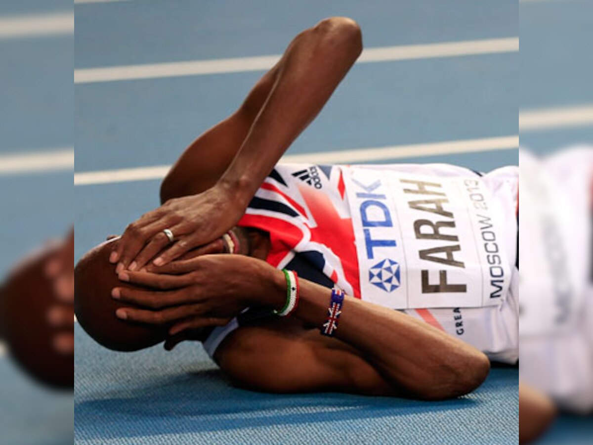 Mo Farah edged out by Ethiopia's Kenenisa Bekele in 'thrilling' Great North Run