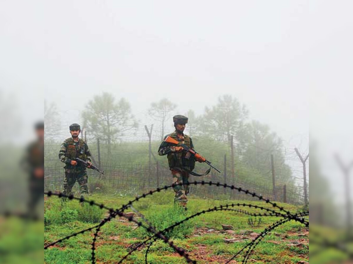 Pakistan Army fires at six Indian forward posts