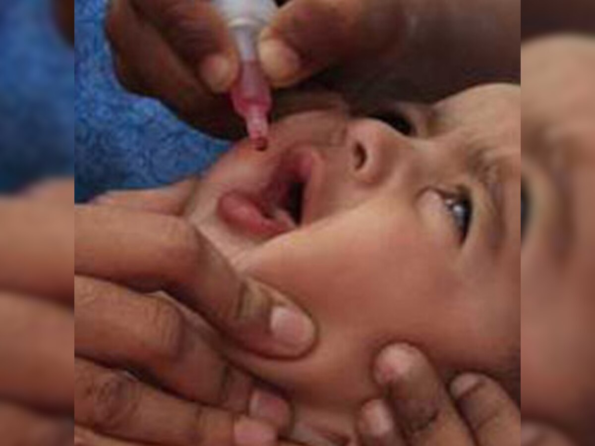 114 kids in West Bengal hospitalised after polio vaccine goof-up; inquiry ordered