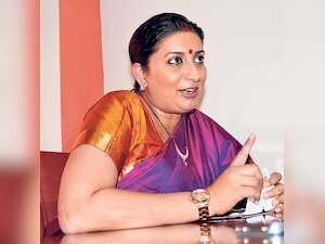 Logic not emotion draws women to Narendra Modi: Smriti Irani