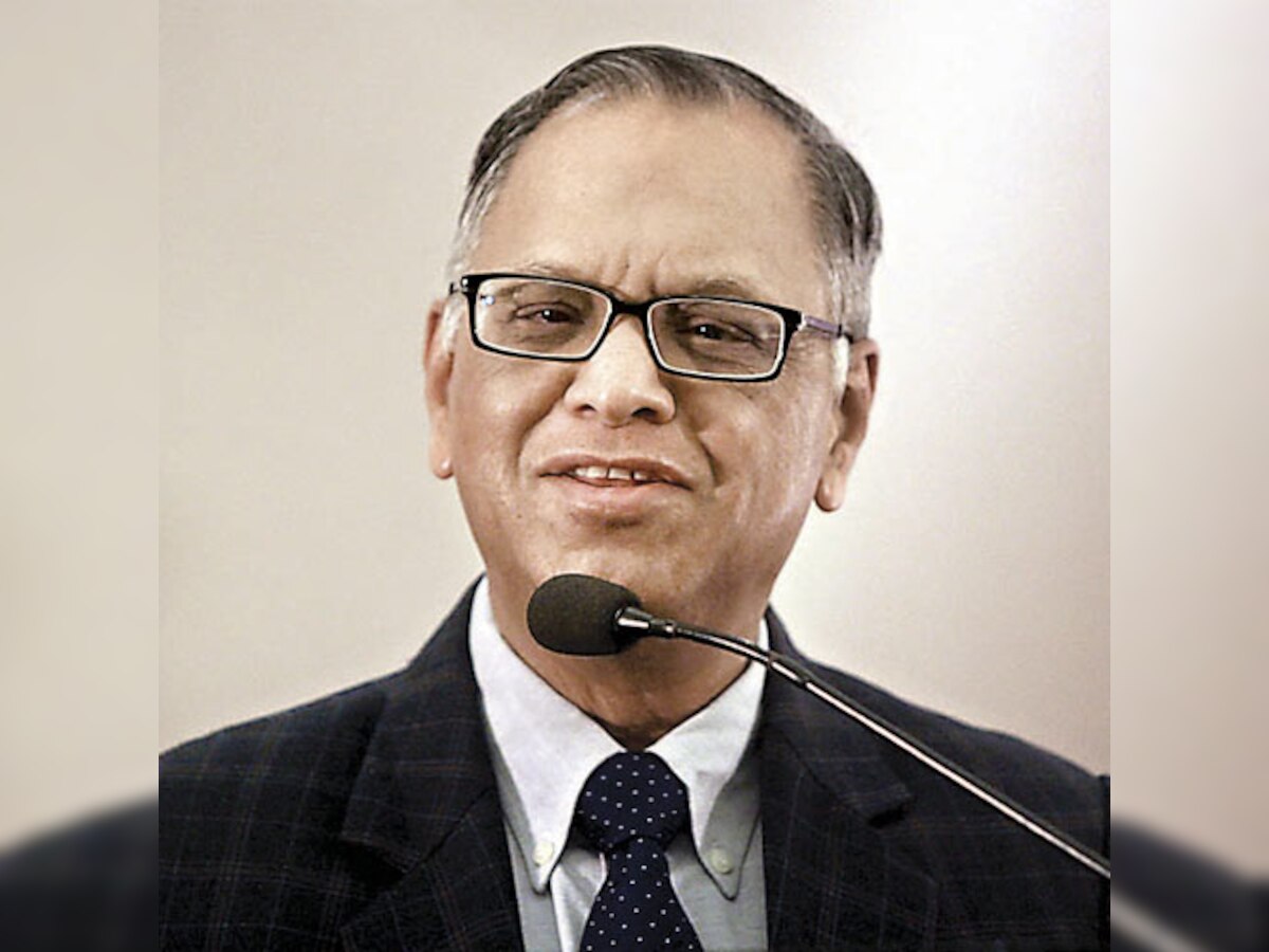 Patriotism is more than just singing the national anthem: Infosys chairman NR Narayana Murthy
